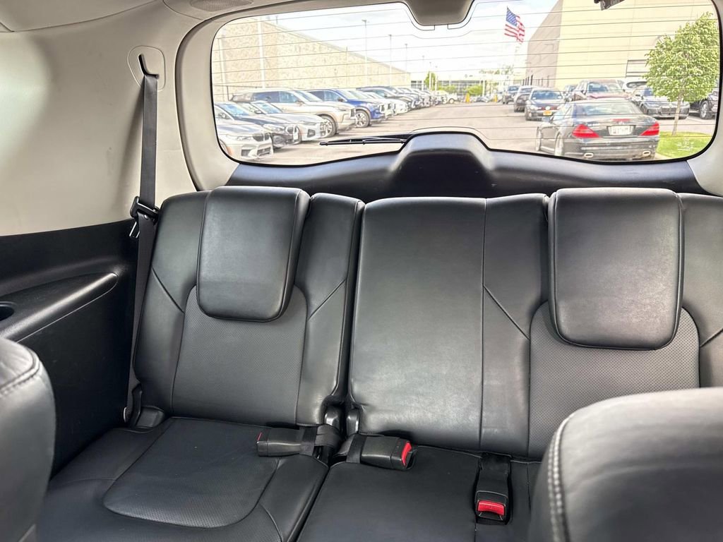 Used 2021 INFINITI QX80 Luxe RWD image 35