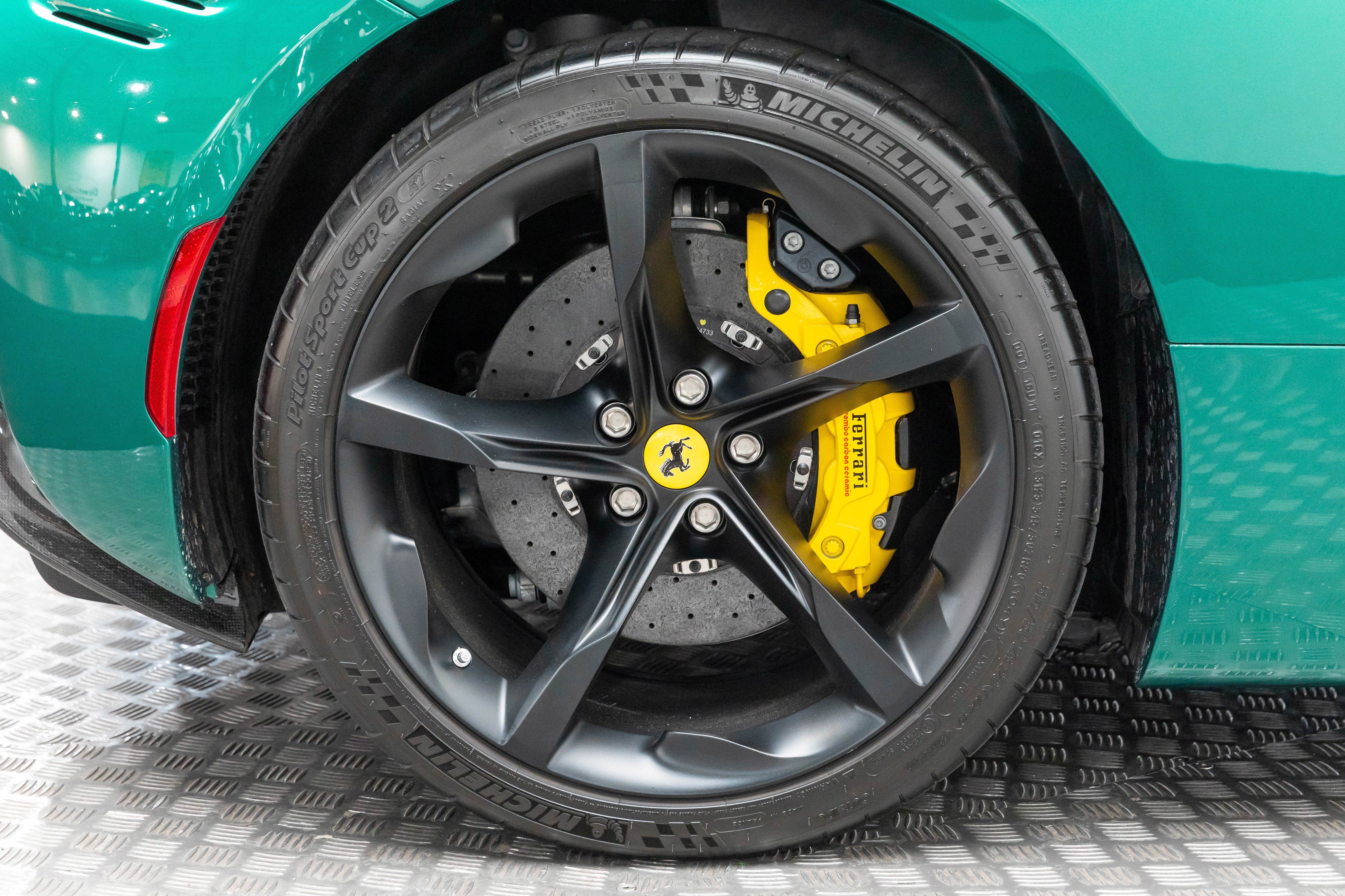 Certified 2024 Ferrari SF90 Spider image 48