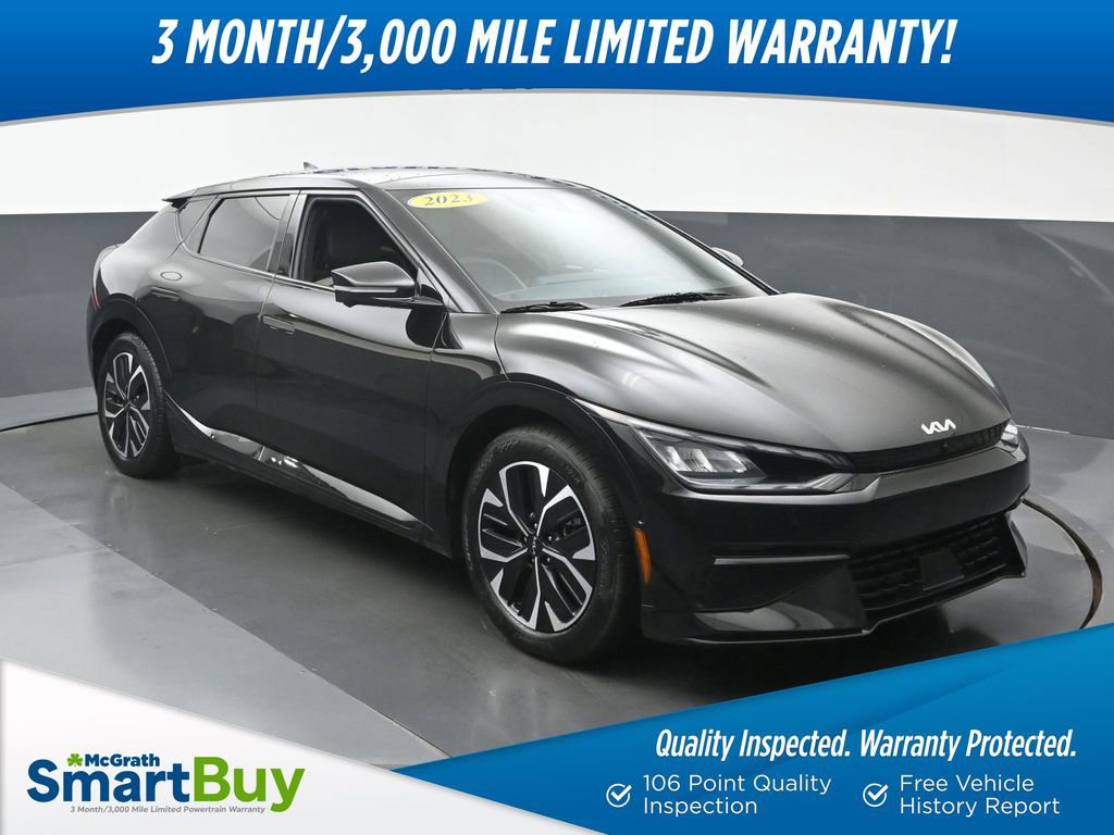 Used 2023 Kia EV6 GT-Line