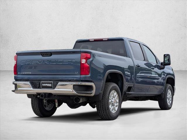 New 2026 Chevrolet Silverado 2500 LT w/ Convenience Package AWD/4WD image 5