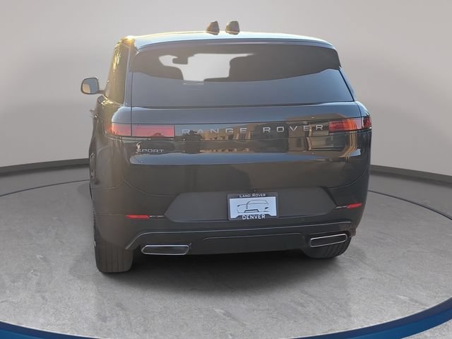 New 2026 Land Rover Range Rover Sport SE AWD/4WD image 7