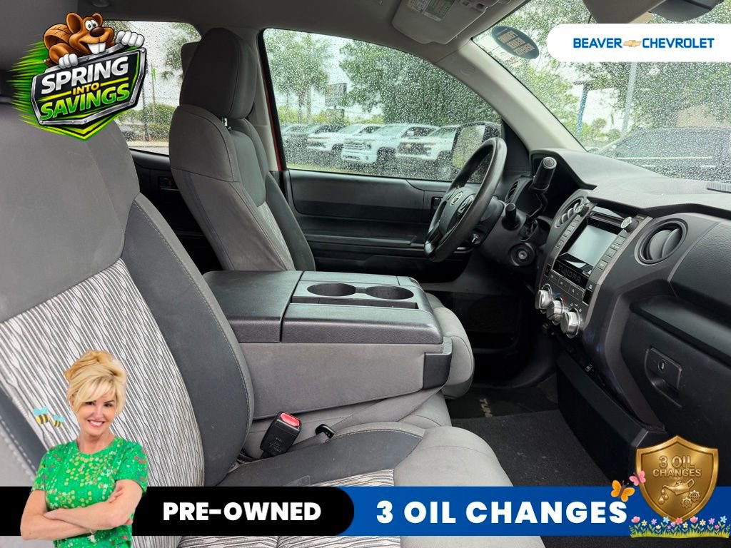 Used 2019 Toyota Tundra SR RWD image 11