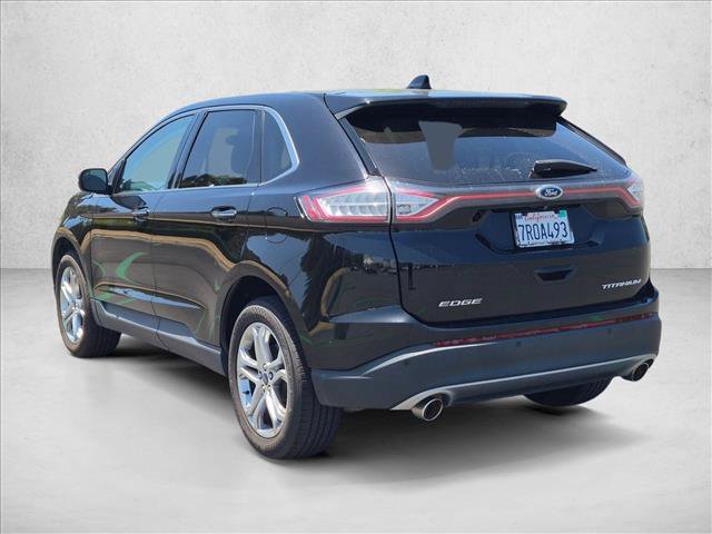 Used 2016 Ford Edge Titanium FWD image 8