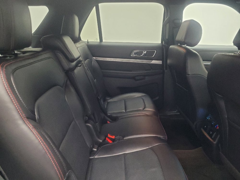 Used 2017 Ford Explorer Sport w/ Equipment Group 401A image 19