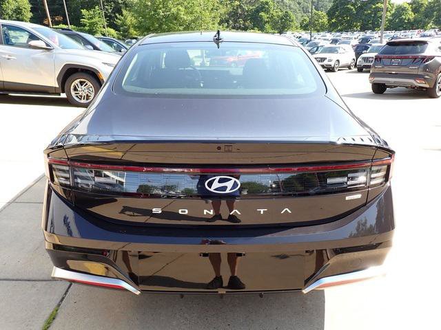 New 2025 Hyundai Sonata SEL image 23