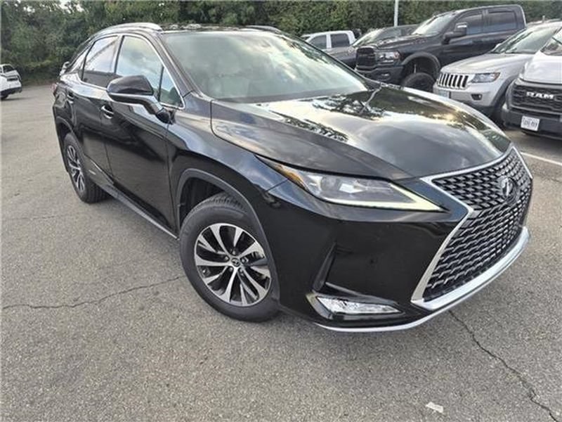 Used 2022 Lexus RX 450h AWD w/ Premium Package image 46