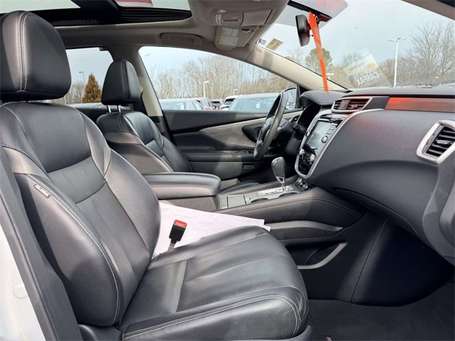 Used 2017 Nissan Murano Platinum w/ Platinum Technology Package image 12