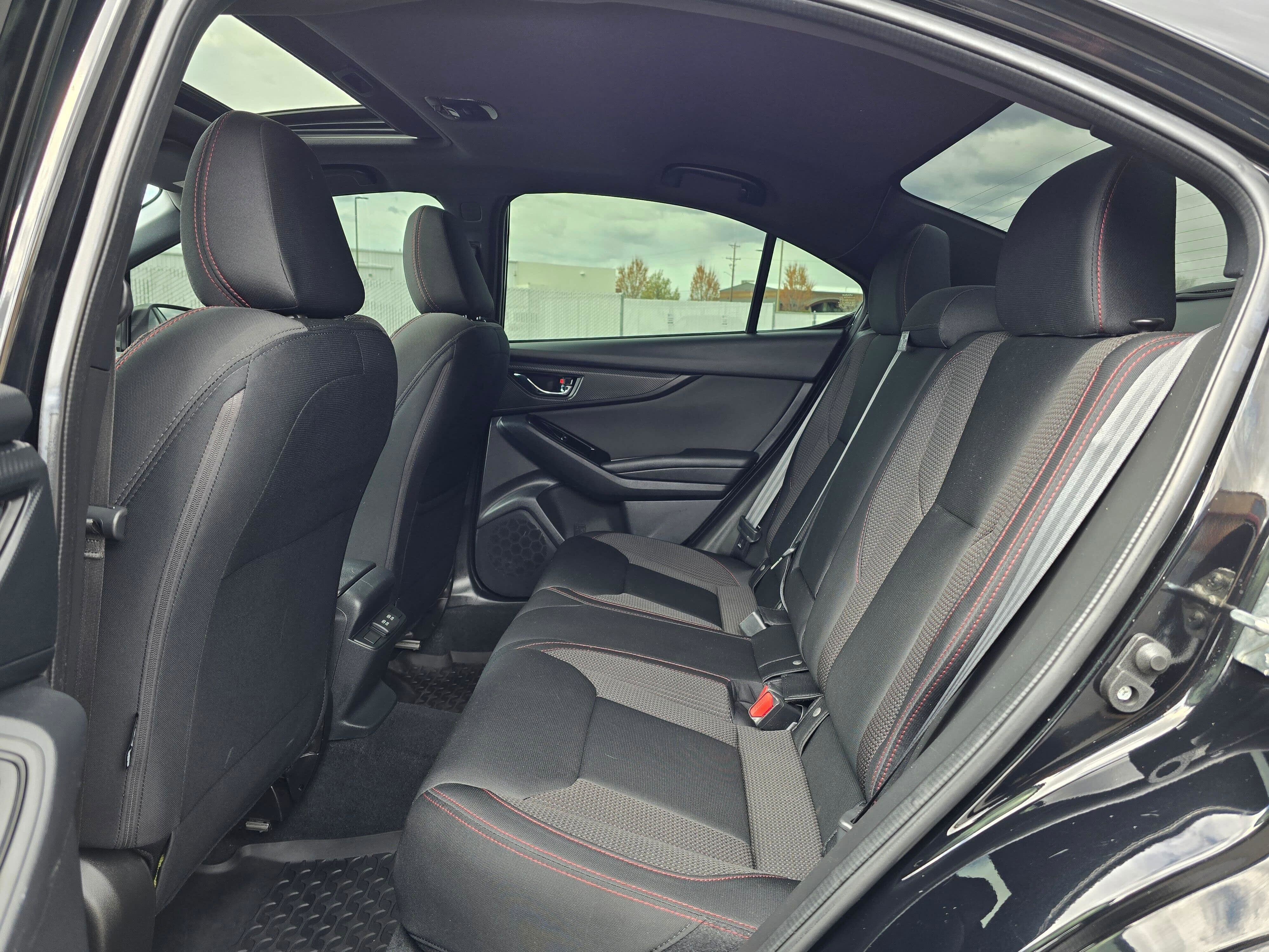 Used 2022 Subaru WRX Premium AWD/4WD image 13