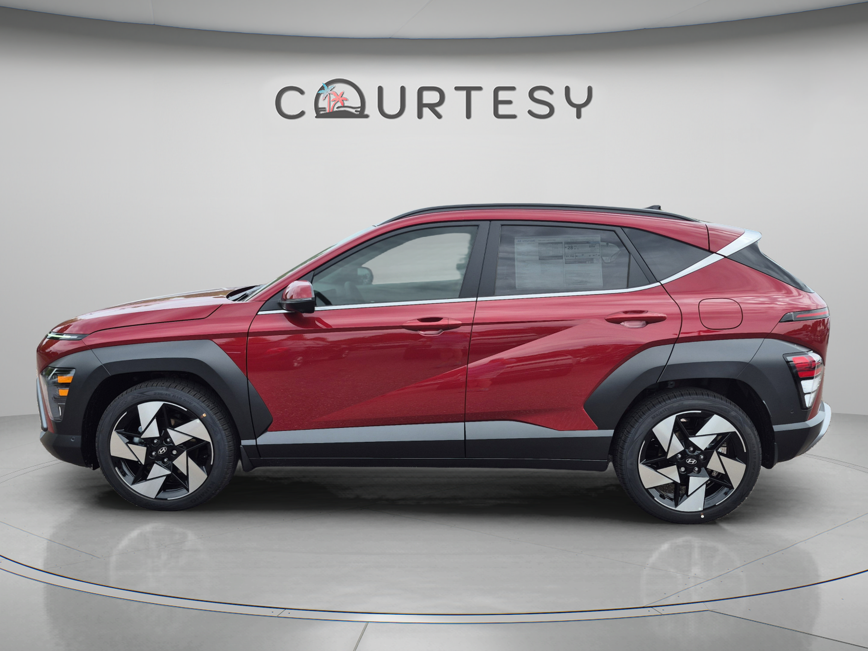 New 2026 Hyundai Kona Limited FWD image 2