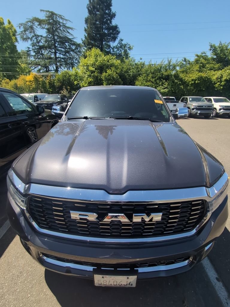 Used 2026 RAM 1500 Tungsten w/ Trailer Tow Group image 1