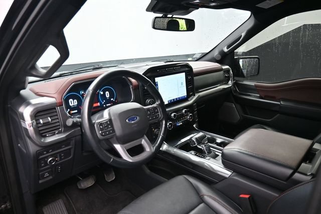 Used 2021 Ford F150 Lariat w/ Equipment Group 502A High AWD/4WD image 14