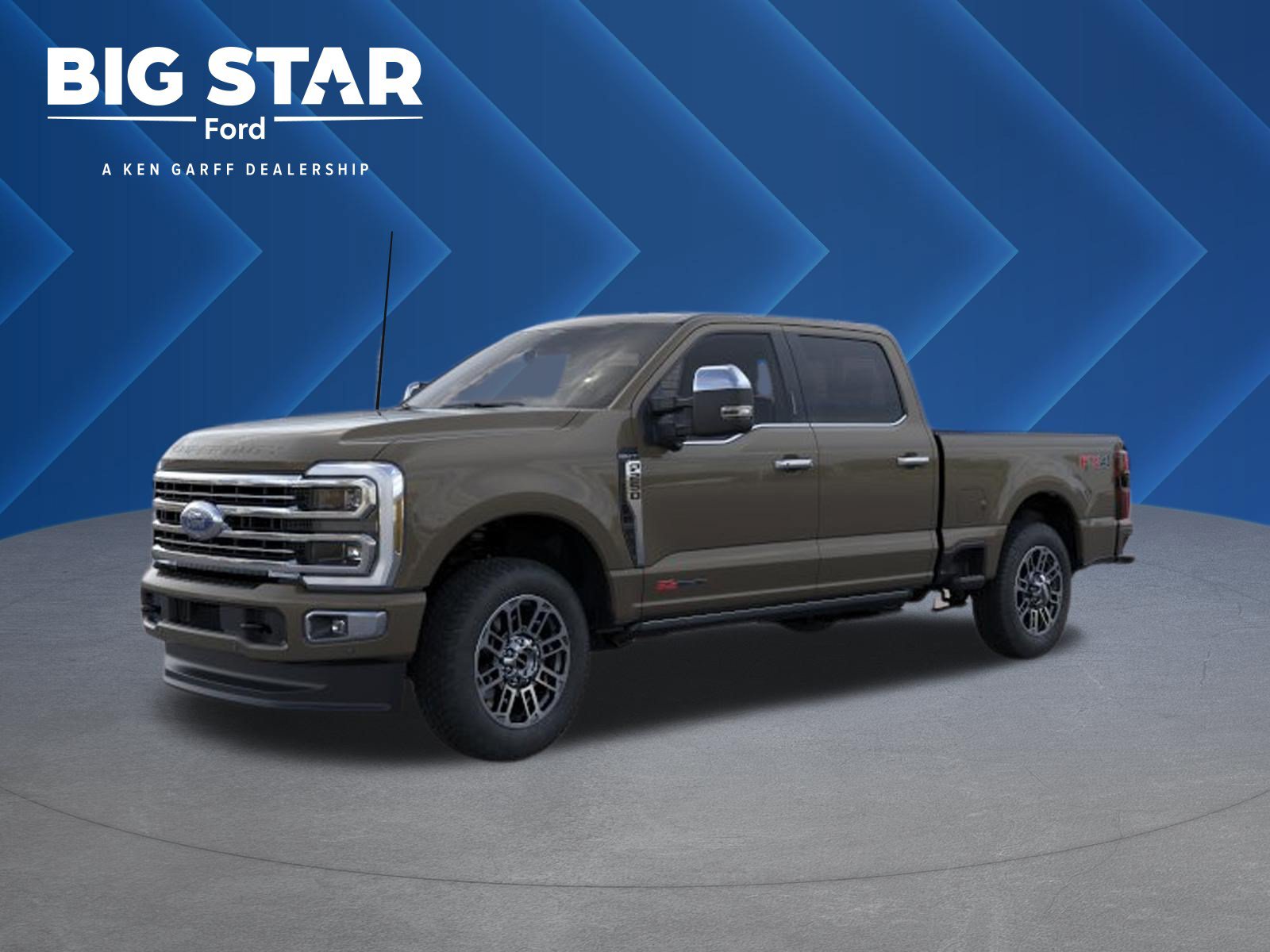 New 2026 Ford F250 Platinum w/ Platinum Plus Package AWD/4WD video 1