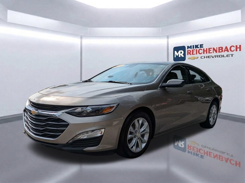 Used 2024 Chevrolet Malibu LT FWD image 8