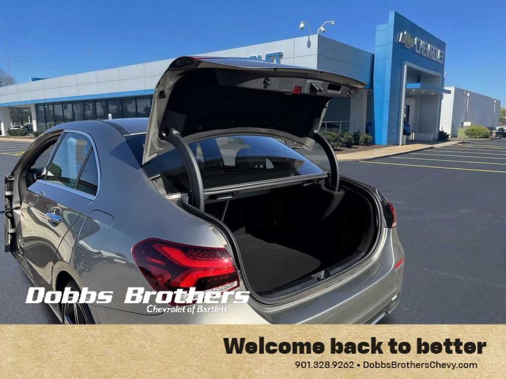 Used 2019 Mercedes-Benz A 220 image 14