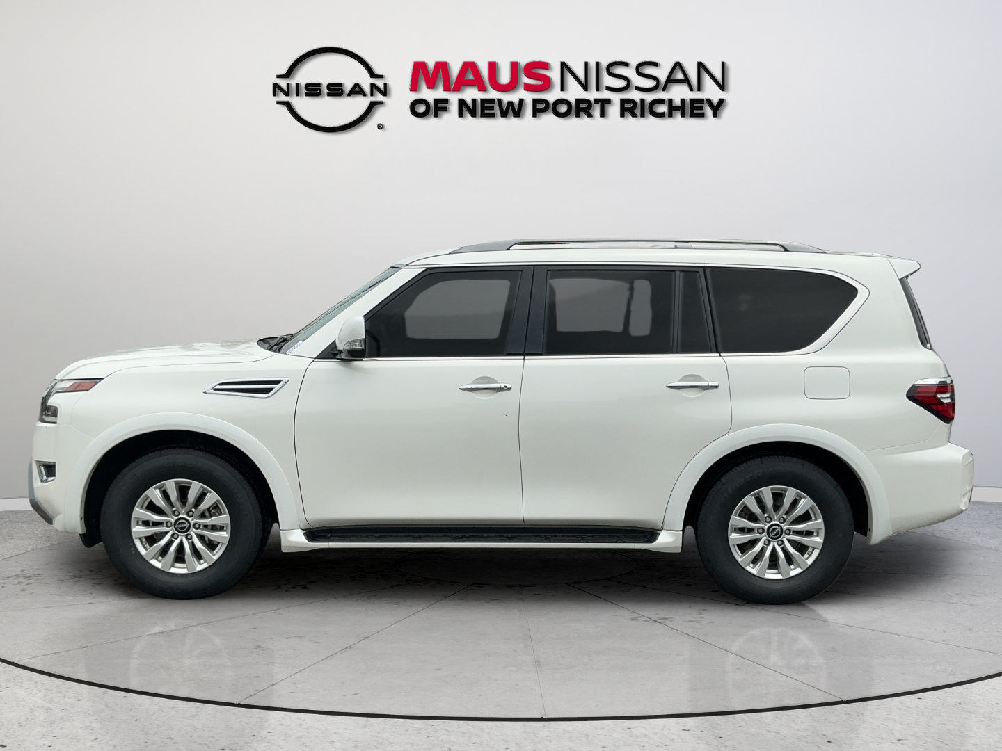 Certified 2023 Nissan Armada SV w/ Cargo Package AWD/4WD image 5