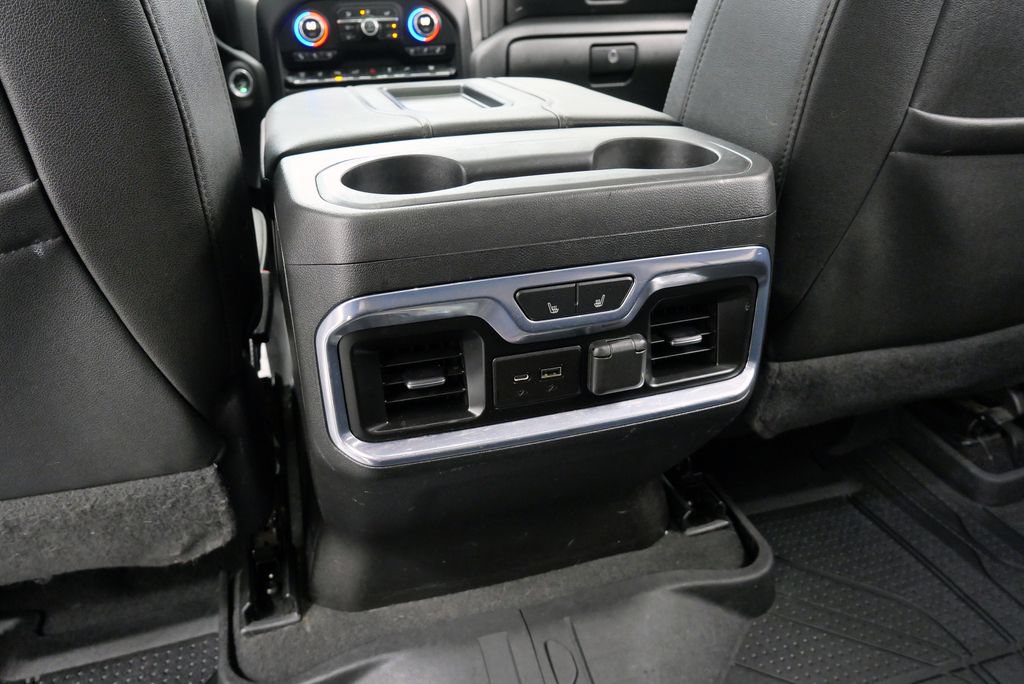 Used 2021 Chevrolet Silverado 2500 LTZ w/ LTZ Premium Package AWD/4WD image 21