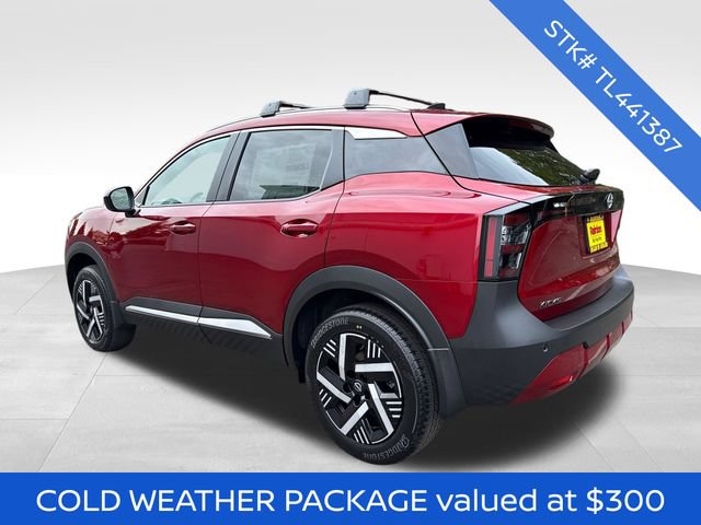 New 2026 Nissan Kicks SV w/ Cold Weather Package FWD image 5