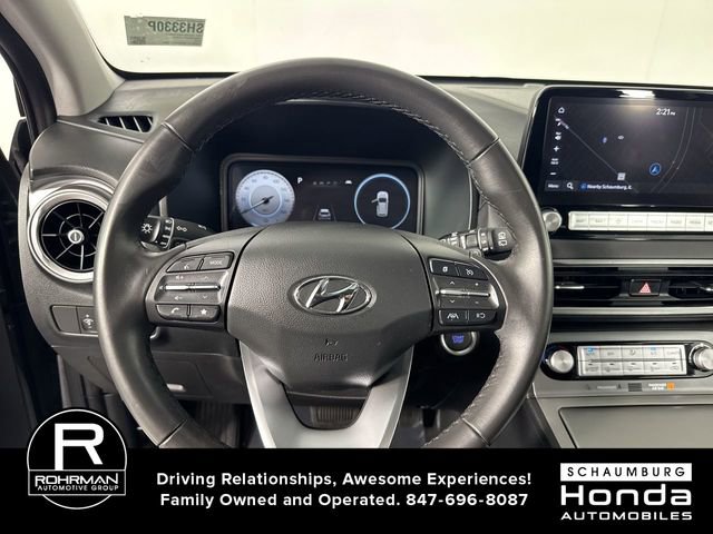Used 2023 Hyundai Kona SEL w/ Cargo Package FWD image 11