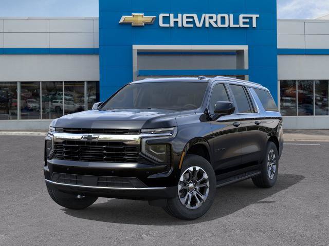 New 2027 Chevrolet Suburban LS w/ LPO, Dark Essentials Package AWD/4WD image 6