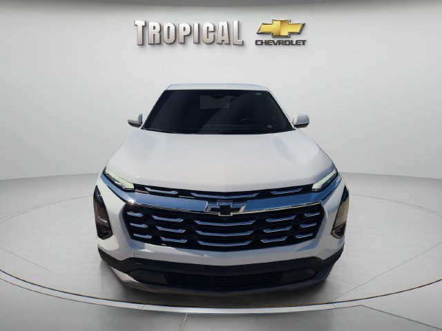 New 2026 Chevrolet Equinox LT w/ Safety and Technology Package FWD image 8