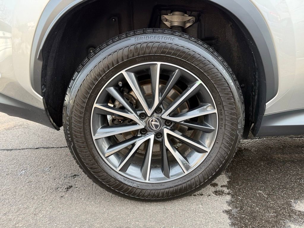 Used 2023 Lexus NX 350 AWD w/ Cold Area Package image 28