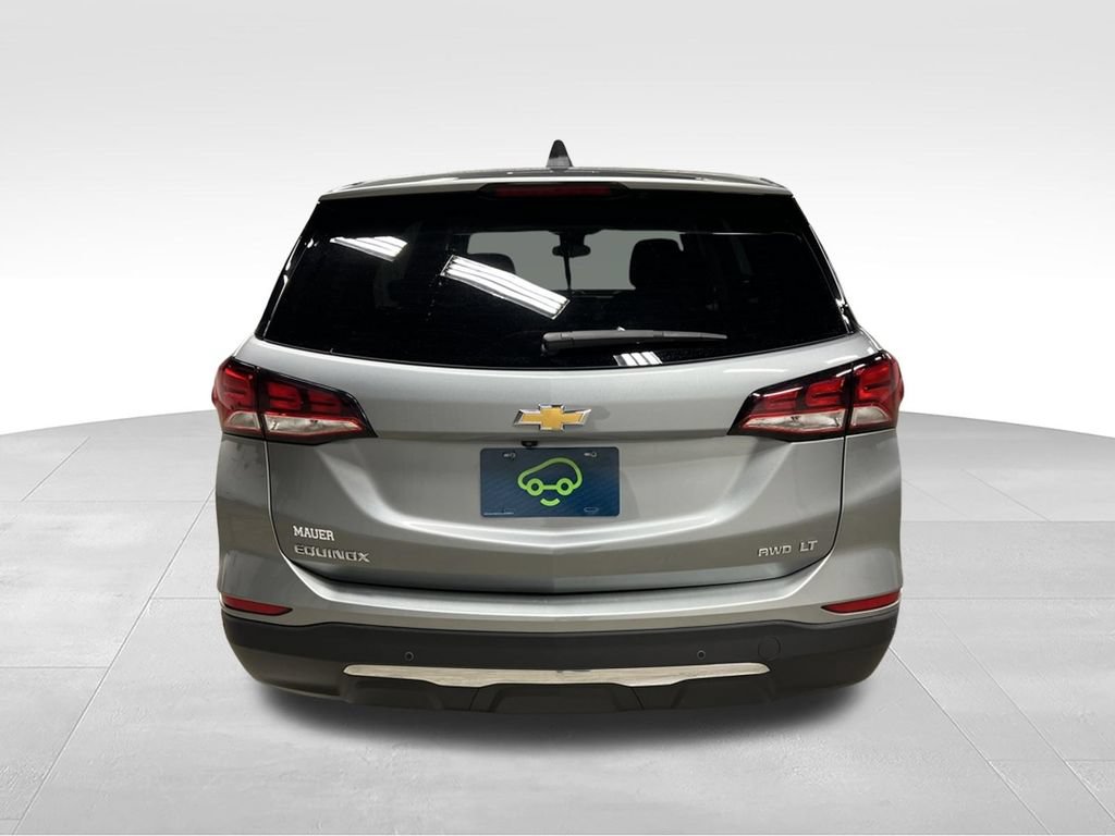 Certified 2023 Chevrolet Equinox LT AWD/4WD image 8
