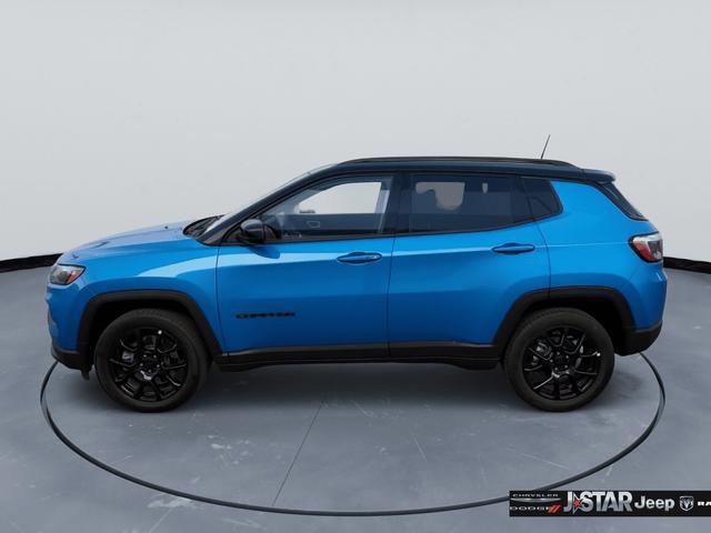 Used 2023 Jeep Compass Latitude w/ Convenience Group AWD/4WD image 8