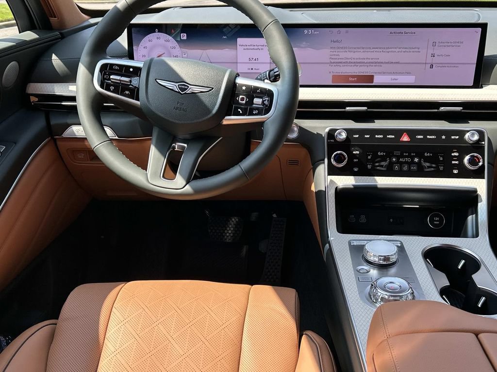 New 2026 Genesis GV80 3.5T Advanced AWD/4WD image 27
