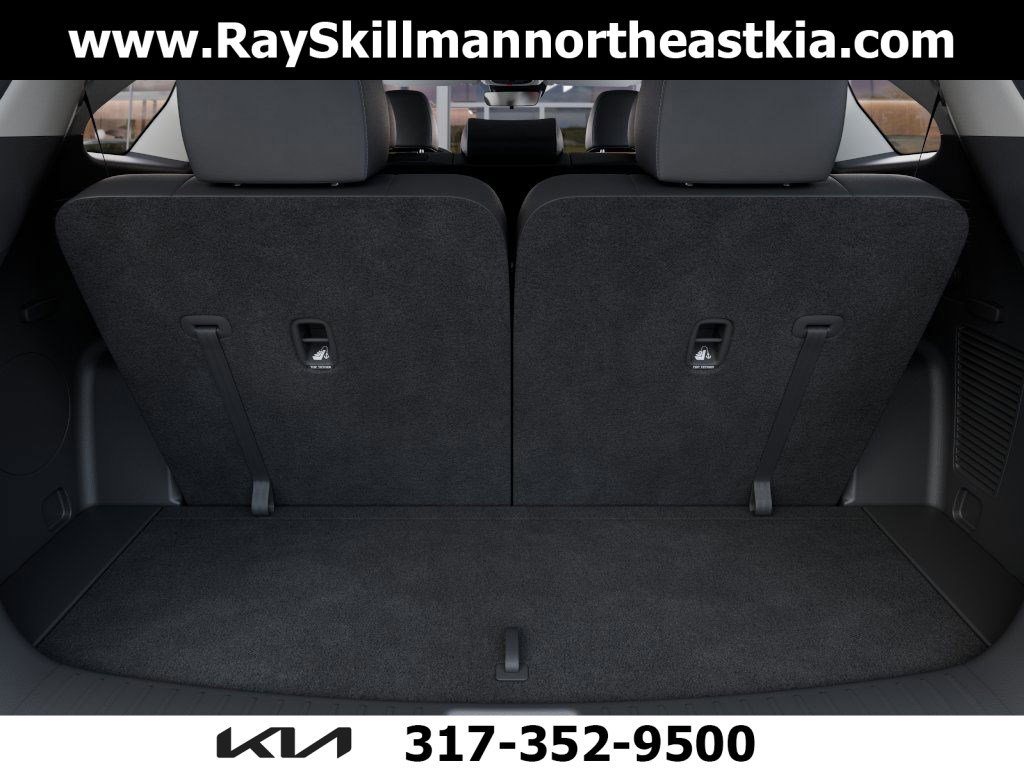 New 2025 Kia Sorento S w/ Panoramic Sunroof Package image 19
