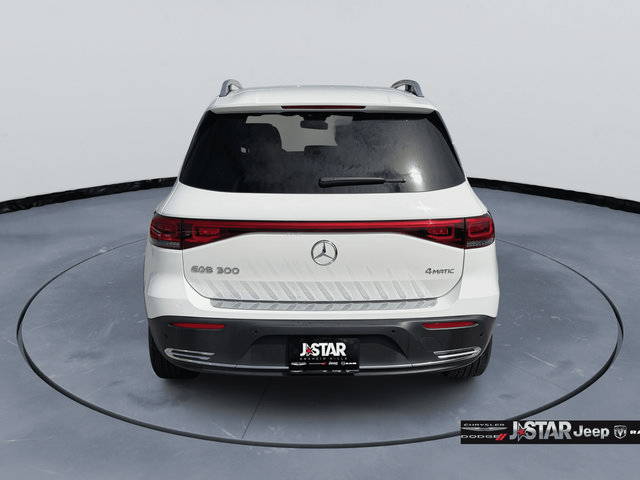 Used 2023 Mercedes-Benz EQB 300 4MATIC image 6