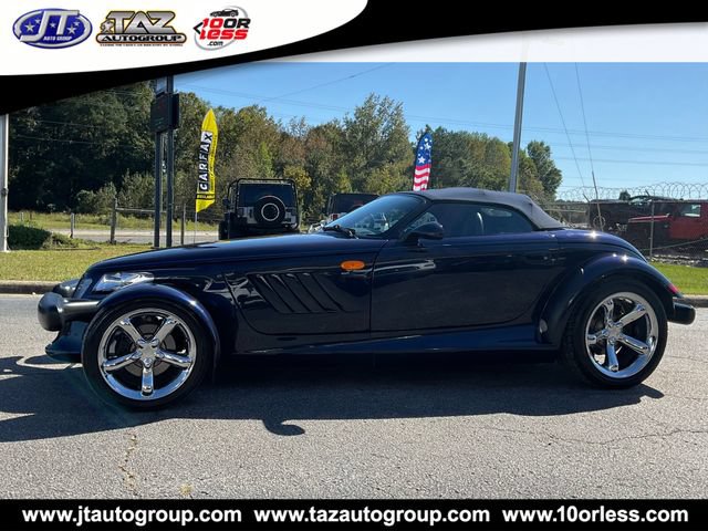Used 2001 Chrysler Prowler RWD image 4