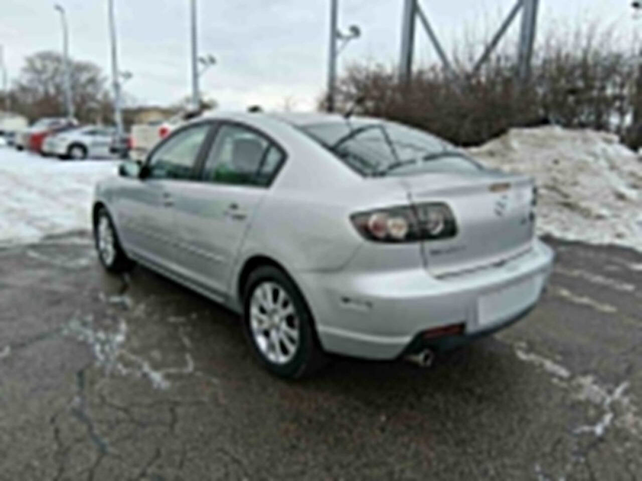 Used 2007 MAZDA MAZDA3 s Sport image 7