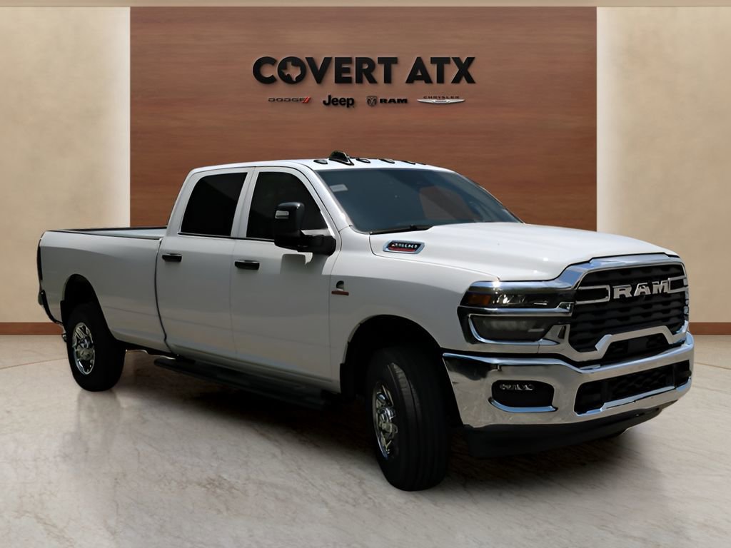 New 2026 RAM 2500 Tradesman AWD/4WD image 7