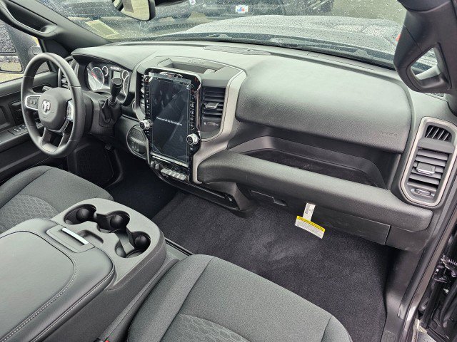 New 2026 RAM 2500 Tradesman AWD/4WD image 11