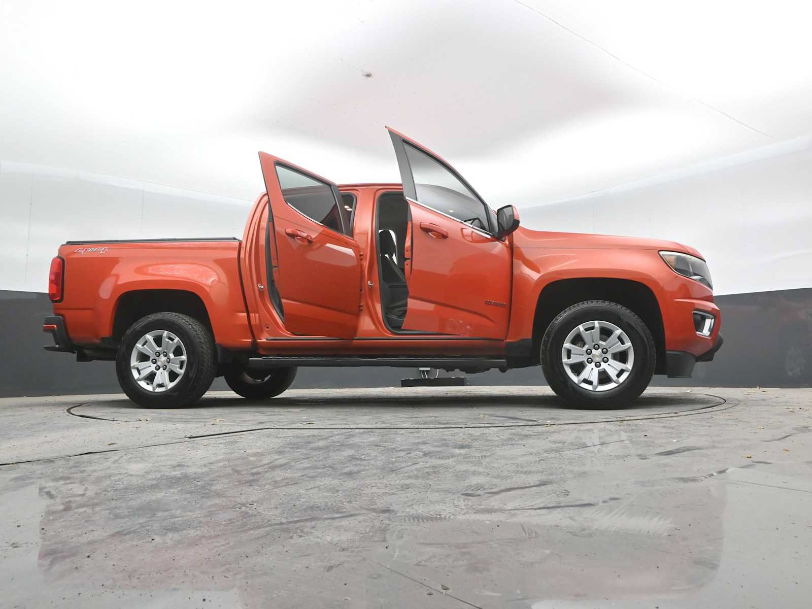 Used 2016 Chevrolet Colorado LT w/ LT Convenience Package AWD/4WD image 59