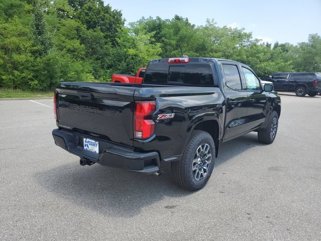New 2026 Chevrolet Colorado Z71 w/ Z71 Convenience Package 2 AWD/4WD image 4