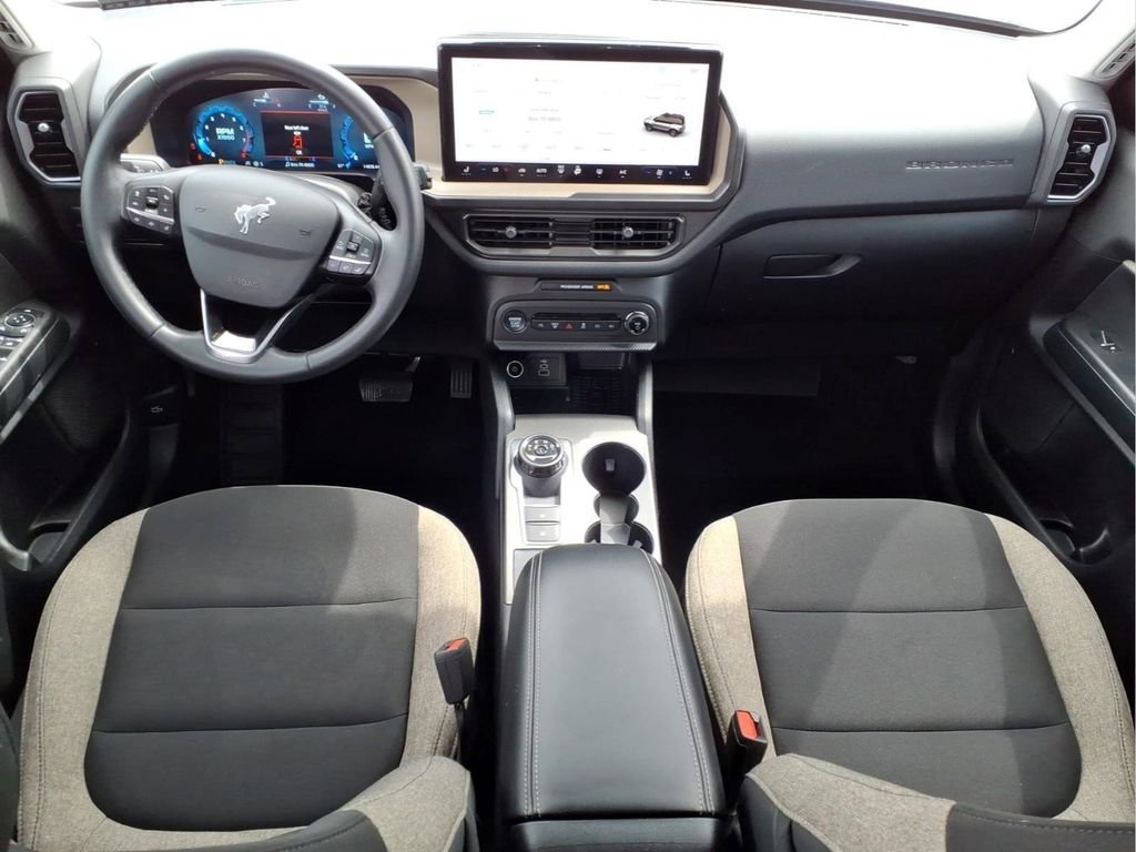Used 2025 Ford Bronco Sport Big Bend w/ Convenience Package image 19