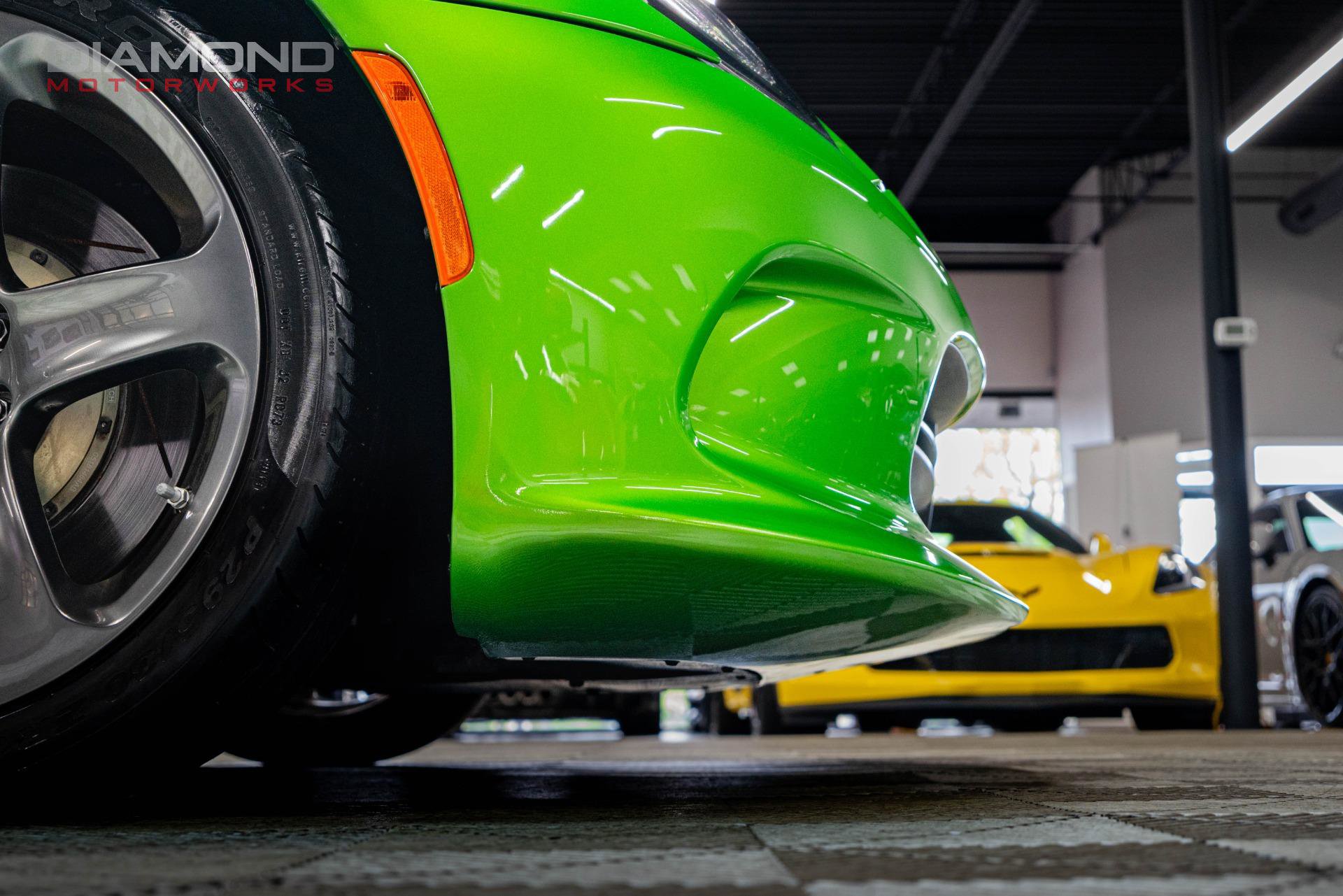 Used 2014 SRT Viper GTS RWD image 58