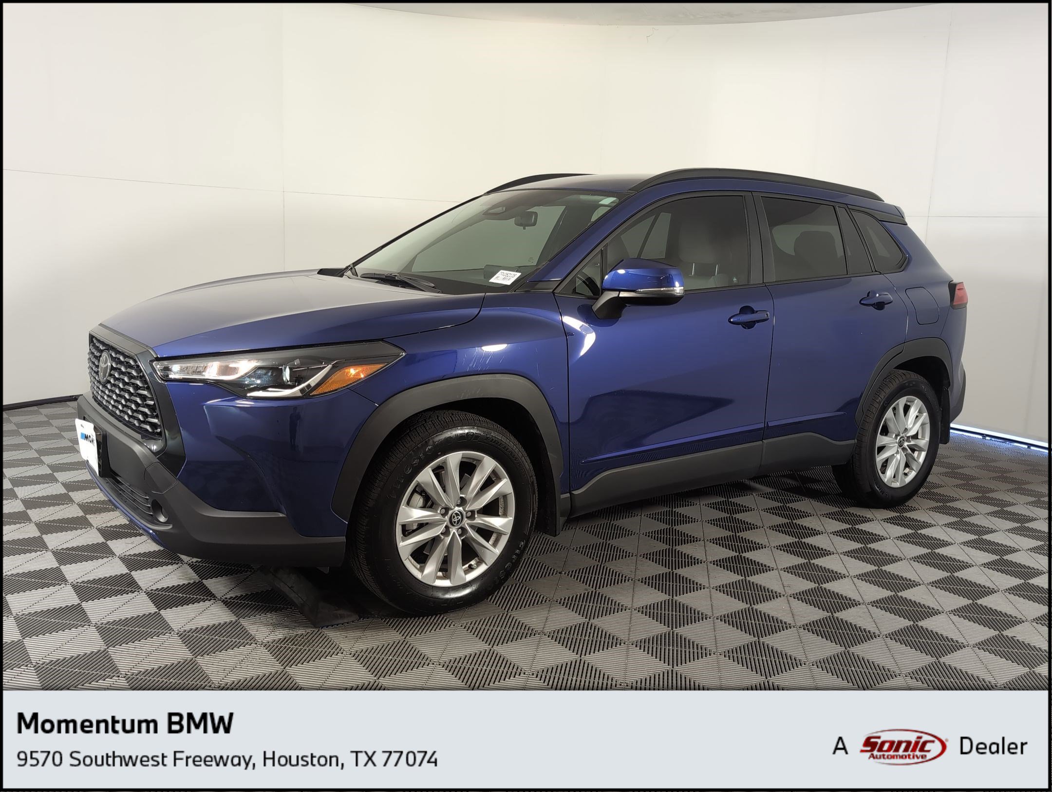 Used 2023 Toyota Corolla Cross LE