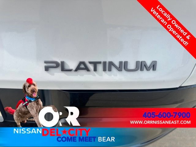 New 2026 Nissan Murano Platinum w/ Cargo Package AWD/4WD image 16