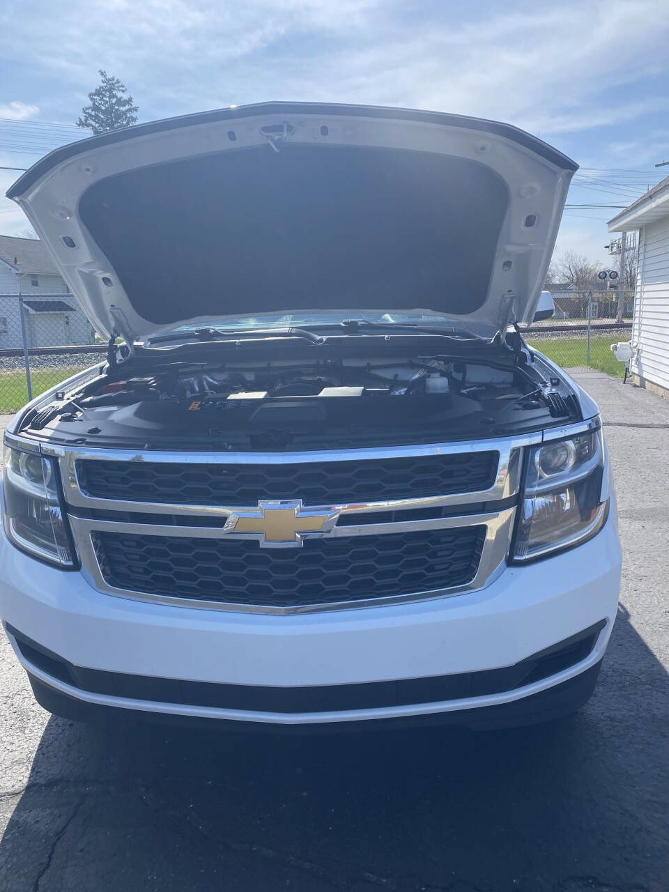 Used 2018 Chevrolet Tahoe LT image 4