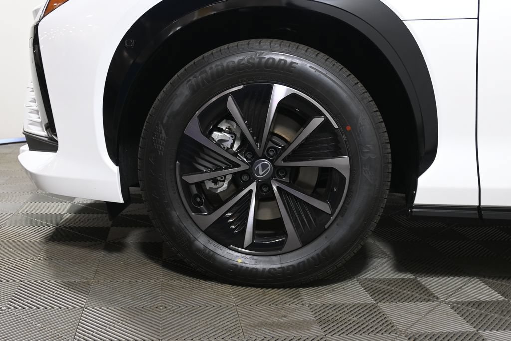 New 2026 Lexus RZ 450e AWD w/ Technology Package image 12