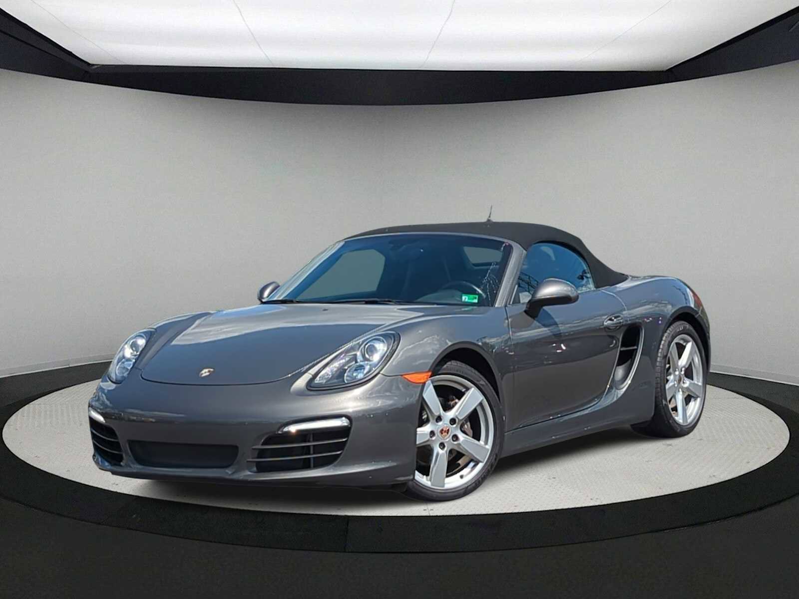 Used 2014 Porsche Boxster