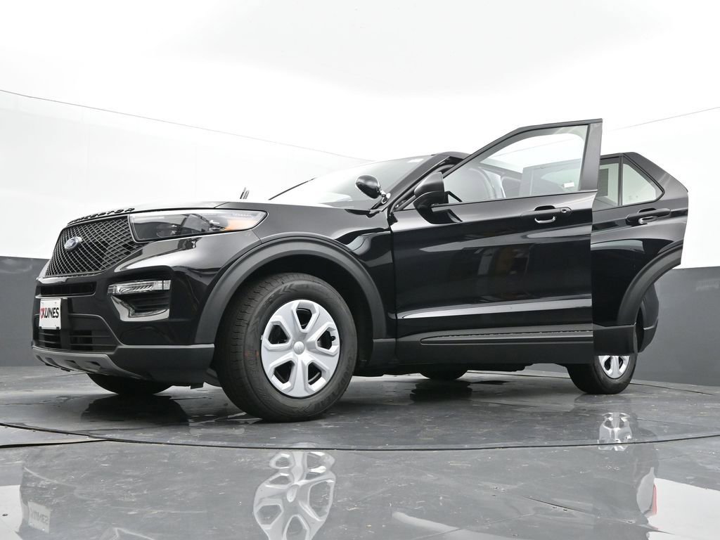 New 2025 Ford Explorer 4WD Police Interceptor image 60