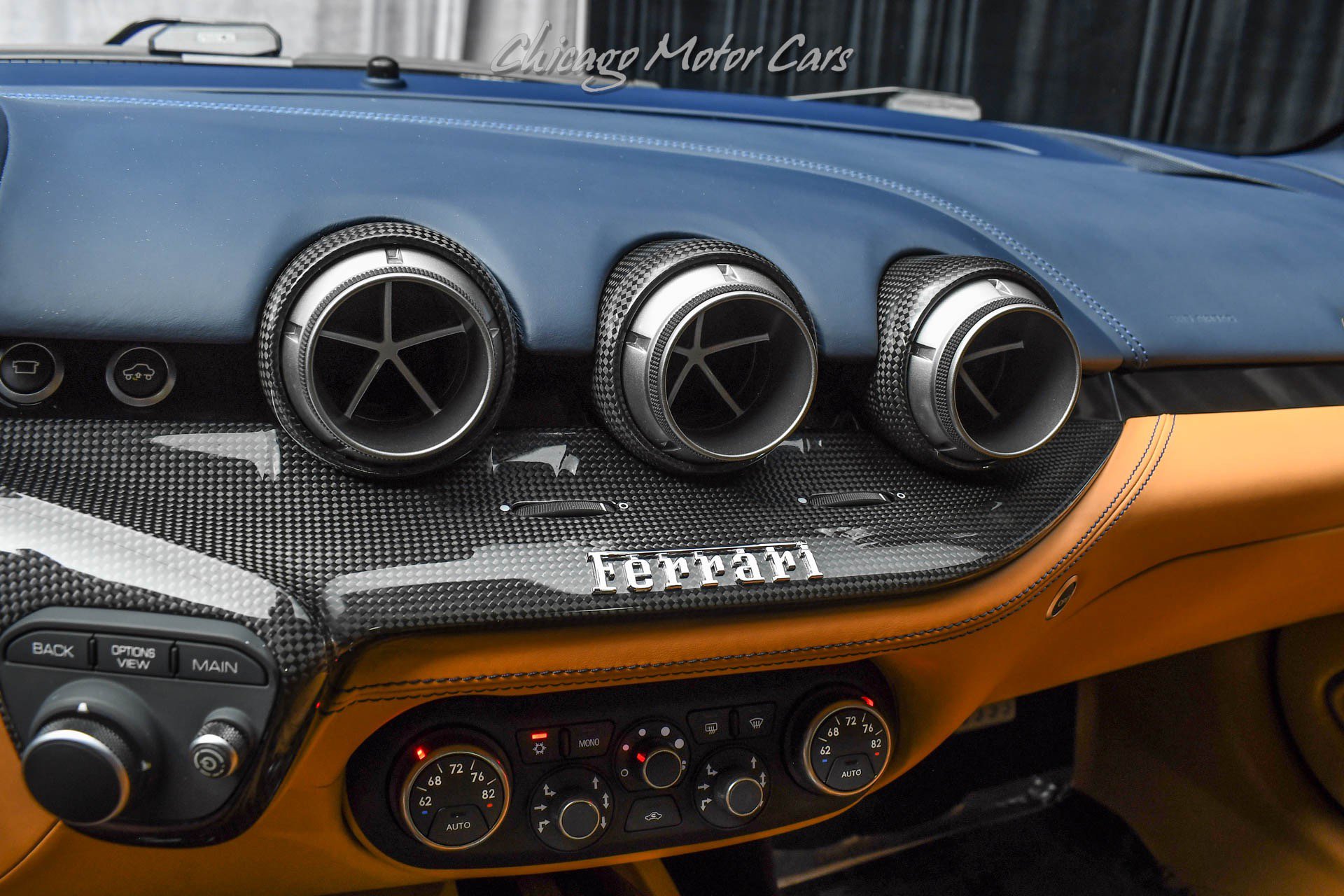 Used 2017 Ferrari F12 Berlinetta RWD image 17