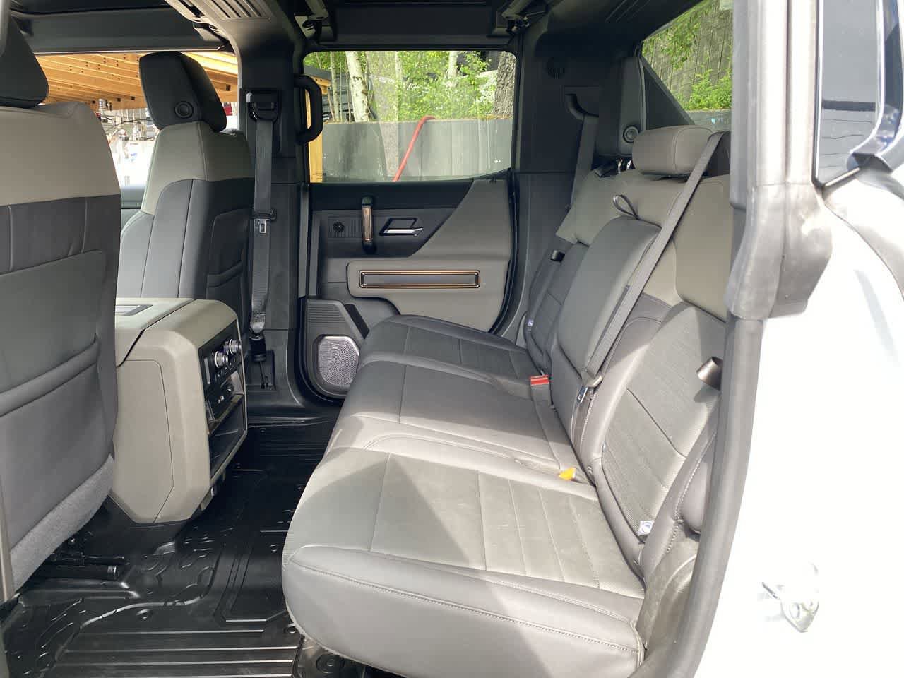 Used 2025 GMC Hummer EV 3X w/ Extreme Off-Road Package AWD/4WD image 16