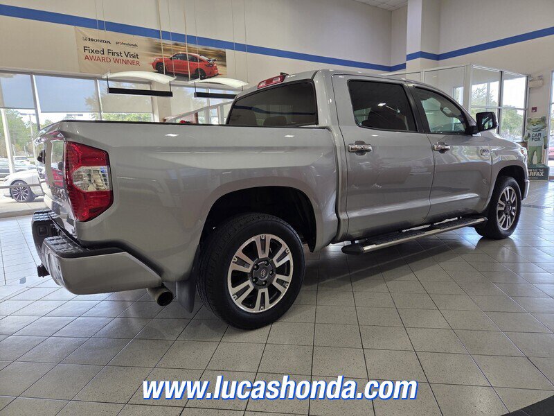 Used 2021 Toyota Tundra 1794 Edition image 4