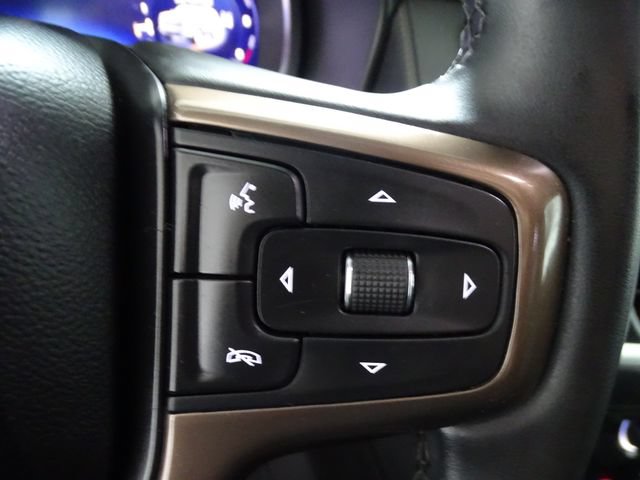 Certified 2024 Chevrolet Suburban High Country AWD/4WD image 8