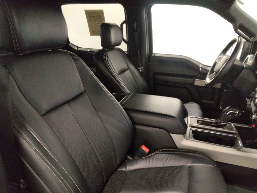 Used 2020 Ford F150 Lariat w/ Equipment Group 502A Luxury image 43