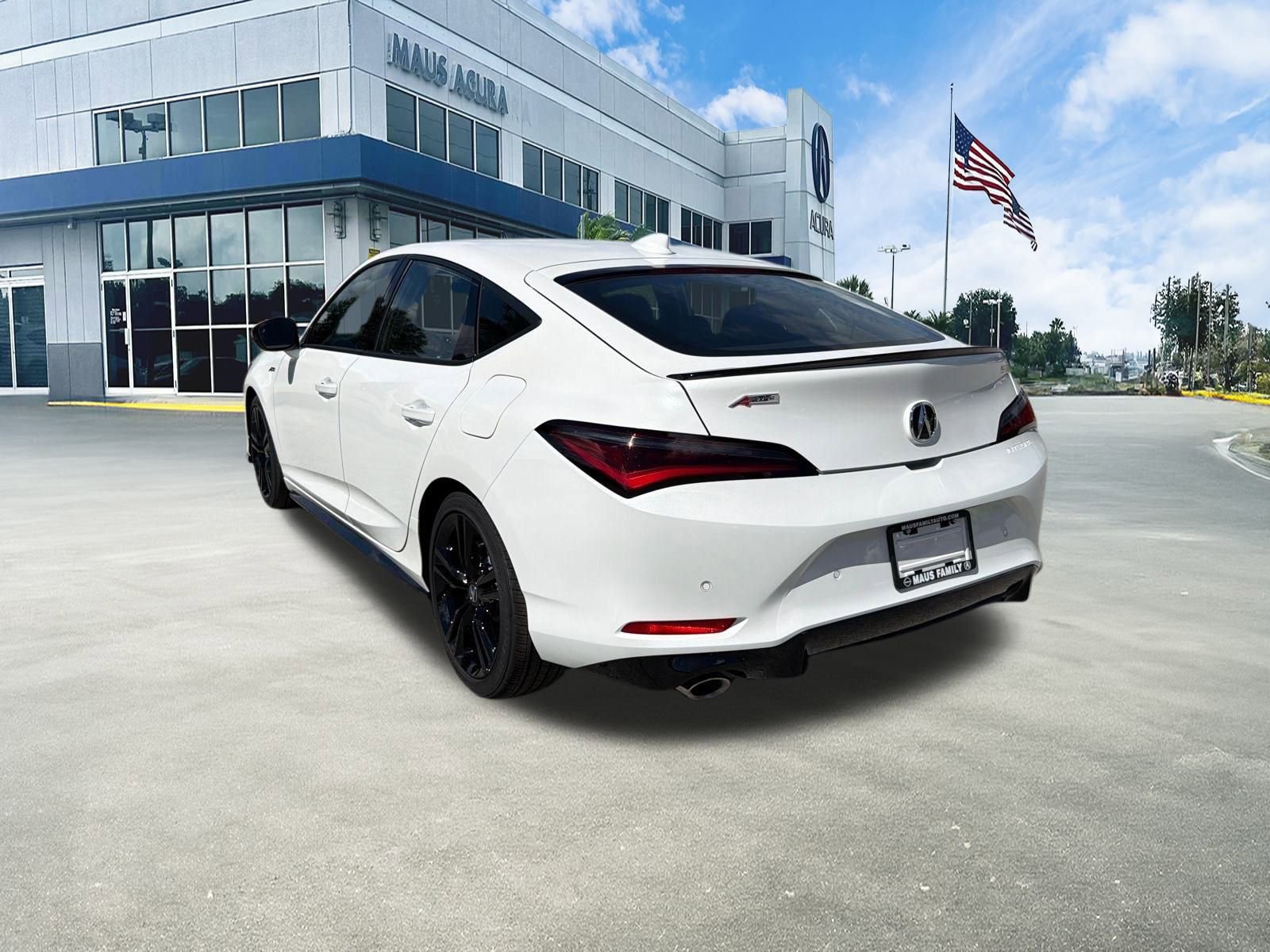 New 2026 Acura Integra A-Spec image 6